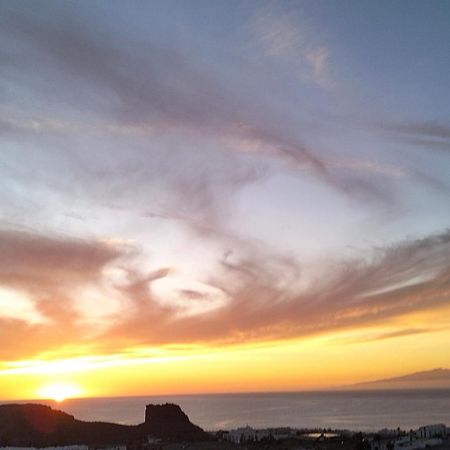 Los Arenales Agaete Agaete  Bagian luar foto