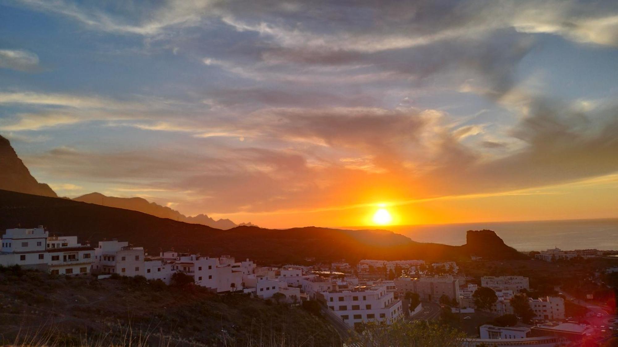Los Arenales Agaete Agaete  Bagian luar foto
