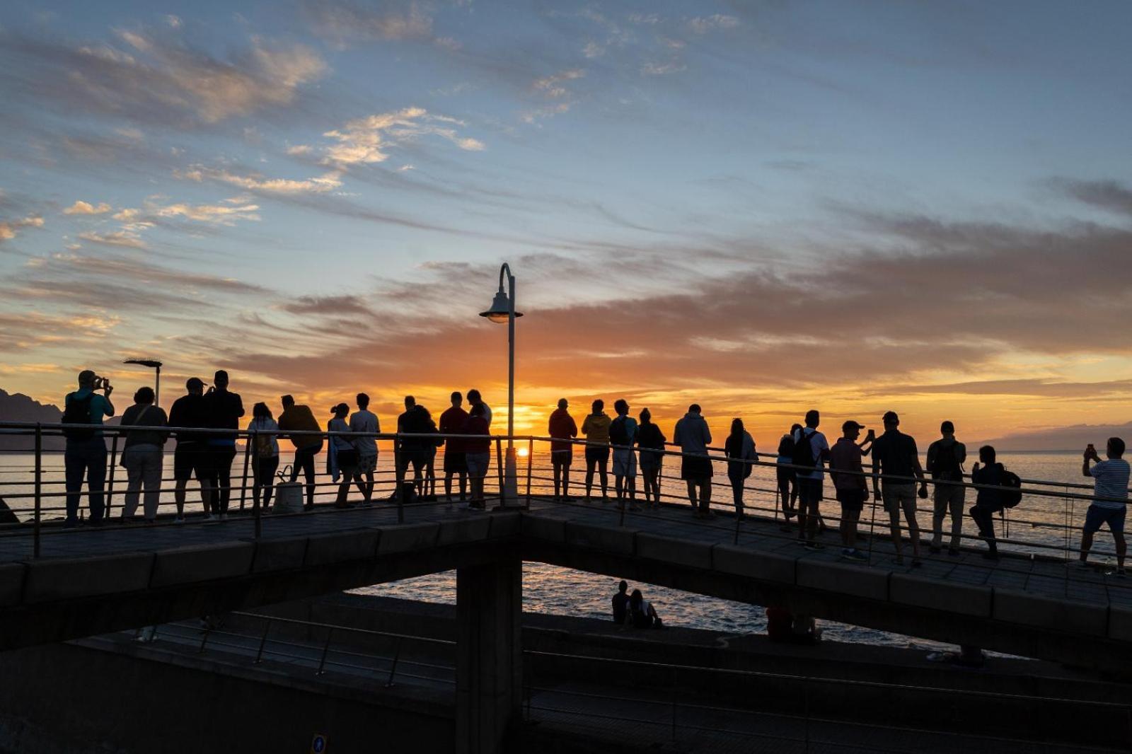 Los Arenales Agaete Agaete  Bagian luar foto